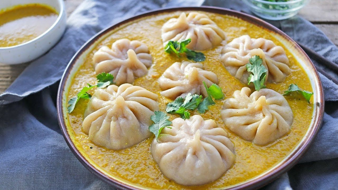 Jhol Momos Full